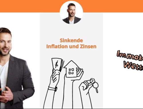 Das Immobilien-Wetter: Auflockerungen mit zunehmend heiteren Abschnitten